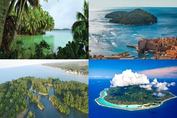 7 hòn đảo nguy hiểm bậc nhất trên thế giới, dẫu đẹp cũng không thể du lịch